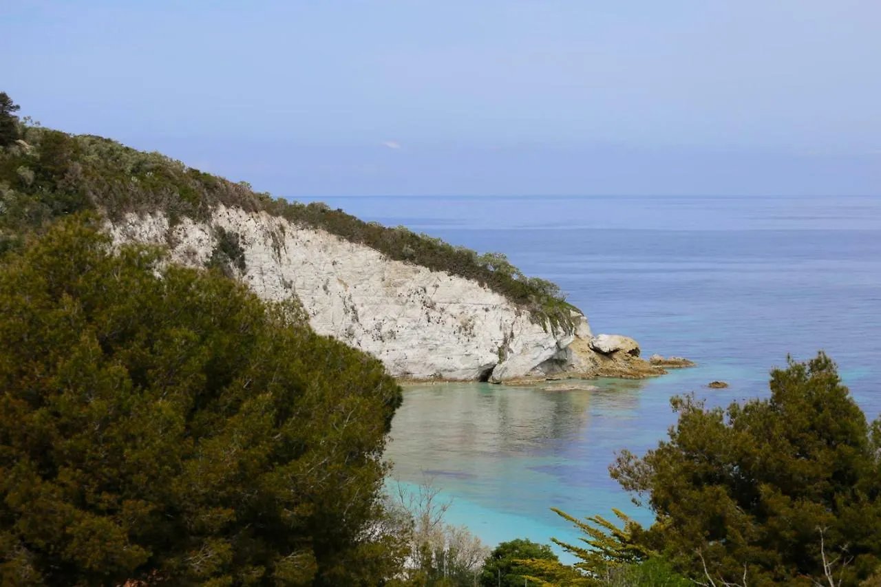 Villa Padulella Mare By Helloelba Portoferraio 0*,