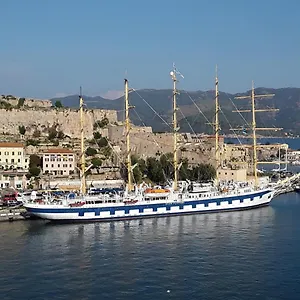 La Terrazza Sul Mare Couette-café