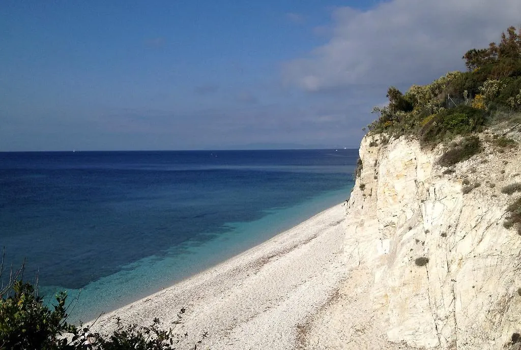 Villa Padulella Mare By Helloelba à Portoferraio