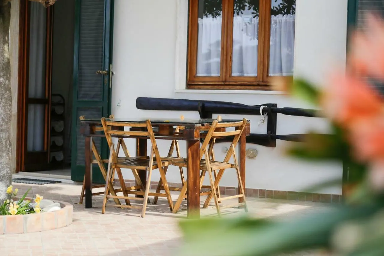 Villa Padulella Mare By Helloelba à Portoferraio