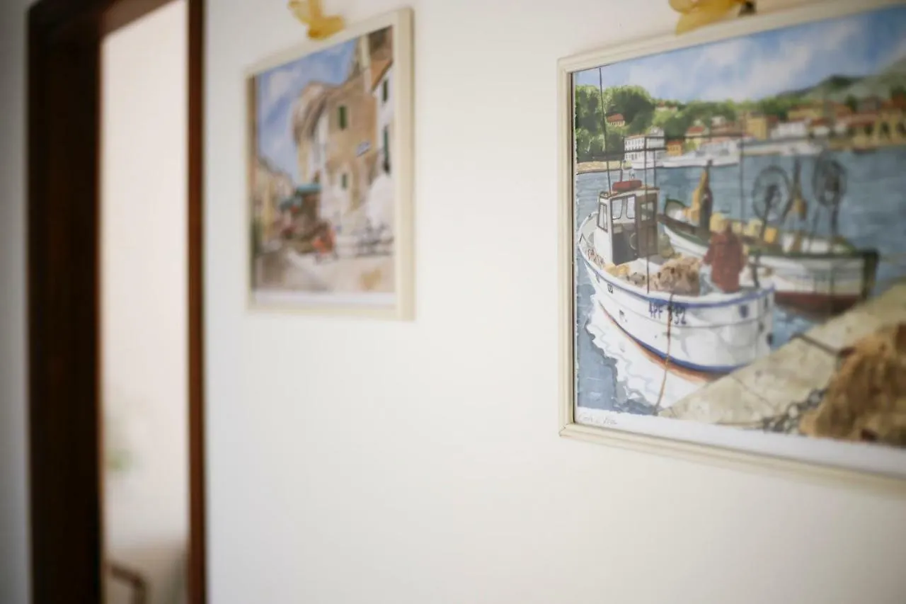 Hébergement de vacances Villa Padulella Mare By Helloelba à Portoferraio